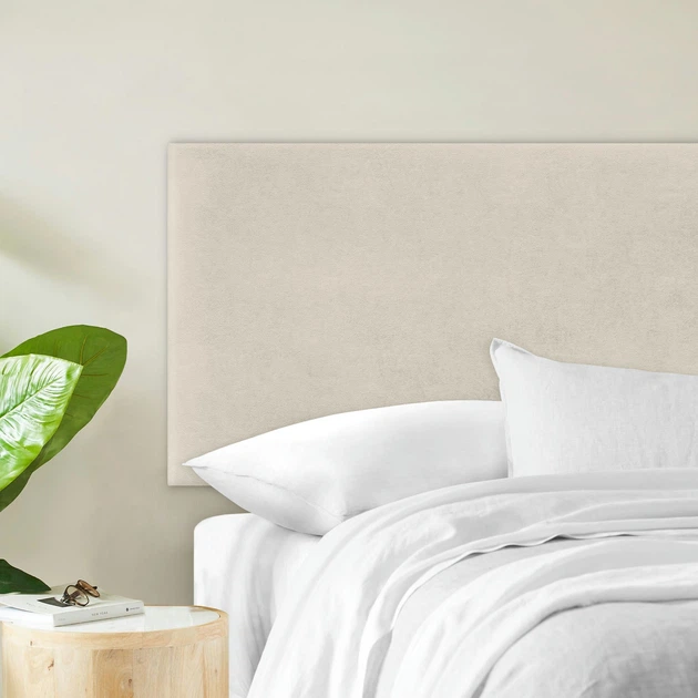 Изголовье для кровати COSAS Cuba Silk 55x190 см Магнолия - изображение 4