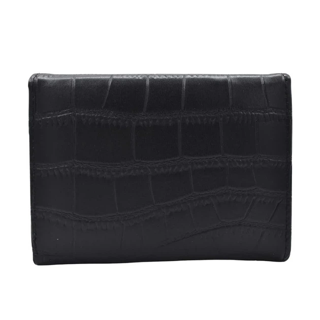 Женский кошелек EASTERN STAR C393-1 Black для купюр и карт повседневный - Фото 2 Женский кошелек EASTERN STAR C393-1 Black для купюр и карт повседневный - изображение 2