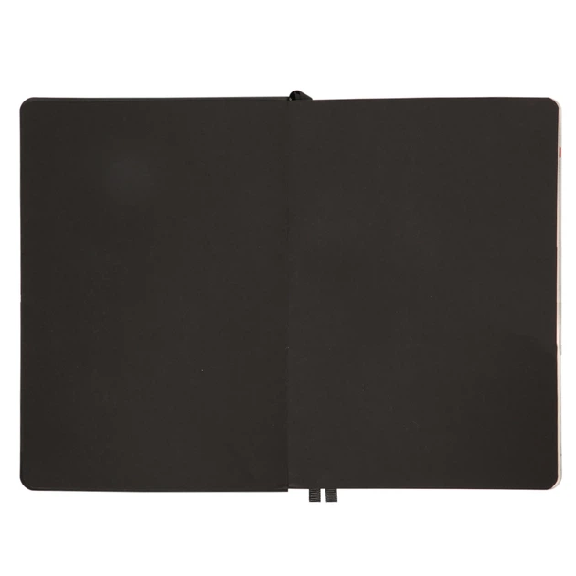 Ежедневник Leo Planner А5 2026 Boss 368 с Черный (252634) - изображение 3