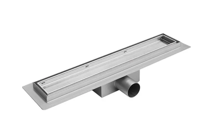 Душовий трап Koer FD30-70x1200 з нержавіючої сталі SUS304 (70x1200 мм) (KR5216) - изображение 2