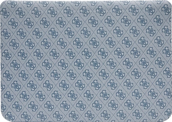 Сумка для ноутбука Guess 4G Printed Stripes 16" Blue (3666339120580) - зображення 3