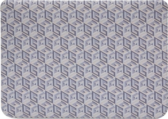 Сумка для ноутбука Guess Sleeve G Cube Stripes 16" Blue (3666339120504) - зображення 3