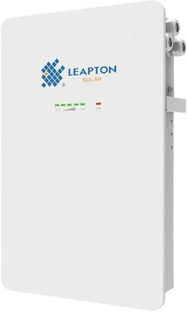 Акумуляторна батарея Leapton EL-A05 LiFePO4 51.2V 100Ah - Фото 1 Акумуляторна батарея Leapton EL-A05 LiFePO4 51.2V 100Ah - зображення 1