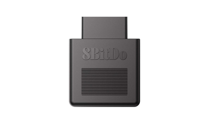 Набір Консоль Sega Mega Drive 2 HAA-2502 Japan Asia Black Б/У + Геймпад Бездротовий 8BitDo 1 M30 2.4G 81CA - зображення 8
