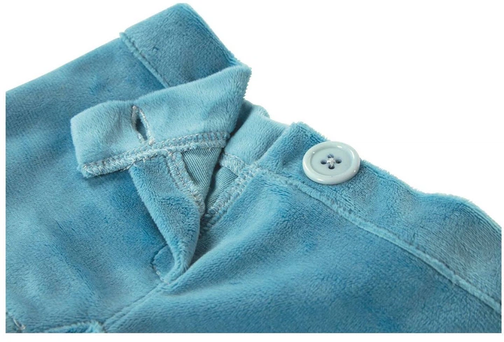 Maskotka Goki Teddy Brommel do nauki ubierania 45 cm 50952 (4013594509527) - obraz 5