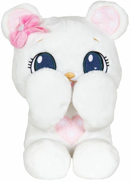 Zestaw maskotek IMC Toys Peekapets Bear 30 cm 3680923 (8421134907874) - obraz 3