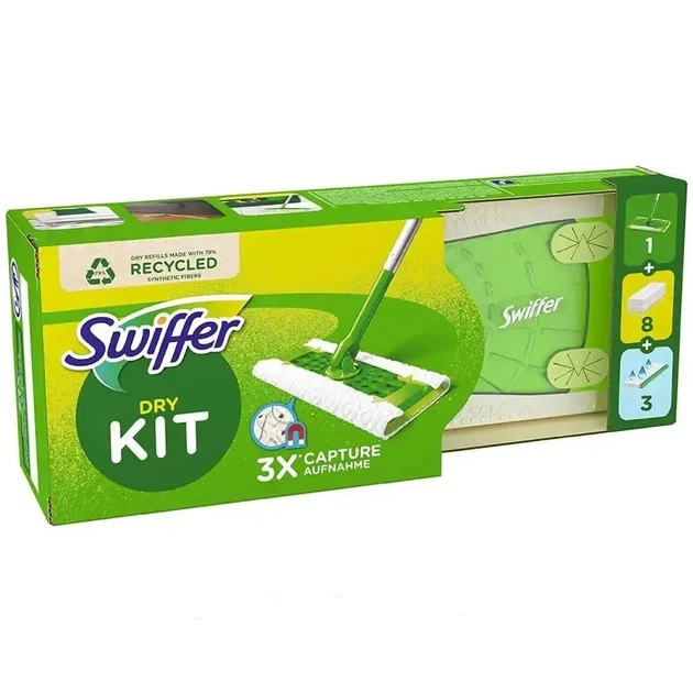 Швабра Swiffer - изображение 2