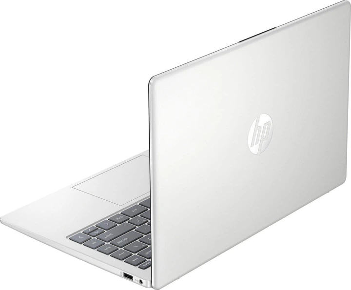 Ноутбук HP 14 14-em0031ua FHD IPS/Ryzen 3 7320U/8GB/512SSD/Radeon/DOS/Silver (C9NB0EA) - зображення 4