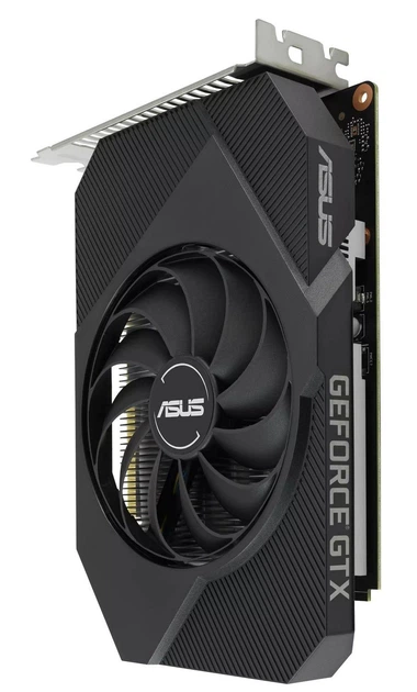 Відеокарта ASUS GTX 1630 4Gb Phoenix (PH-GTX1630-4G) (GDDR6, 64 bit, PCI-E 3.0 x16) Б/в - Фото 5 Відеокарта ASUS GTX 1630 4Gb Phoenix (PH-GTX1630-4G) (GDDR6, 64 bit, PCI-E 3.0 x16) Б/в - зображення 5