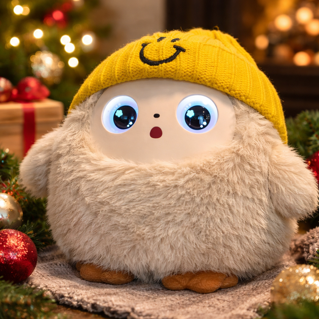 Mate Soul ぬいぐるみセット INFINITY MOON Интерактивная мягкая игрушка Nunu с искусственным интеллектом AI