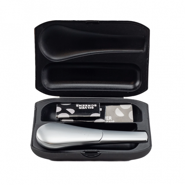 Металева трубка Journey Pipe Grey Case 100mm - Фото 3 Металева трубка Journey Pipe Grey Case 100mm - изображение 3