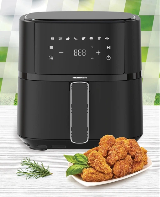 Мультипечь HEINNER HAF-B4BK1500 - Фото 4 Мультипечь HEINNER HAF-B4BK1500 - изображение 4
