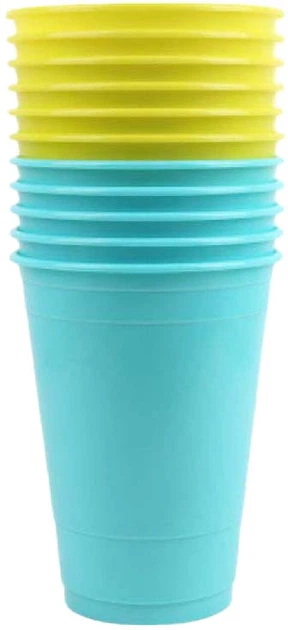 Ігровий набір Outdoor Play Jumbo Pong 1011639 (8712051148465) - зображення 2