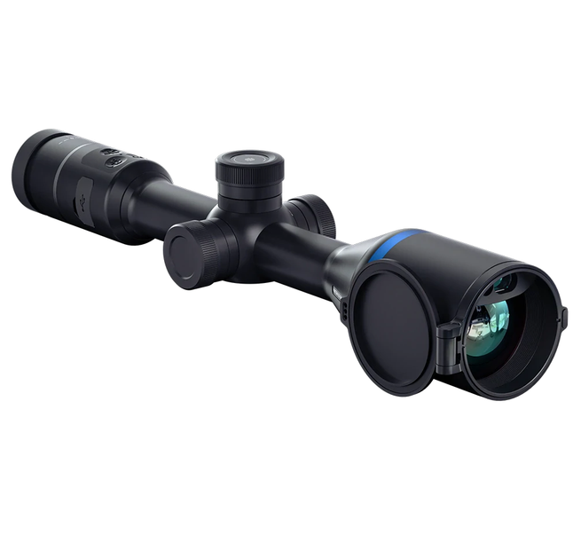 Тепловізійний приціл Pard Pantera eX 640-50 LRF Q (640х512, 2600 м, 50 мм, NETD - зображення 2