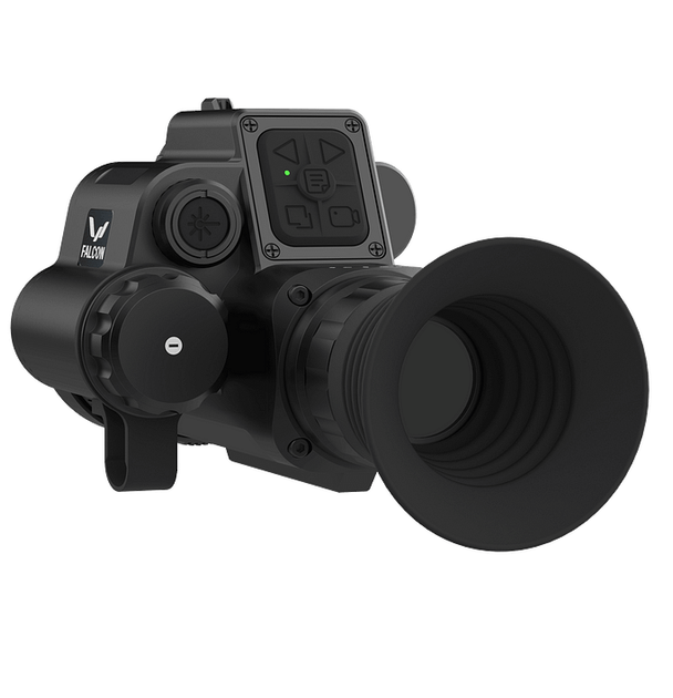 Тепловізійний мультиспектральний приціл Falcon T1-650L (640х512, 2500 м, NETD - зображення 5