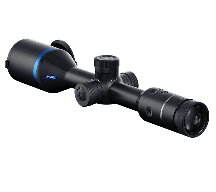 Тепловізійний приціл Pard Pantera eX 640-50 LRF Q (640х512, 2600 м, 50 мм, NETD - зображення 5