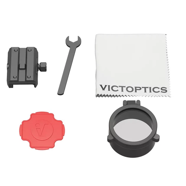 Прицел коллиматорный Vector Optics SRD 1X30 RDSL37 - изображение 6