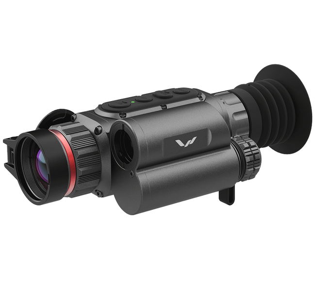 Прицел тепловизионный Falcon M4-225L (линза 25 мм, 256х192, дальность обнаружения 1300 м) - изображение 6