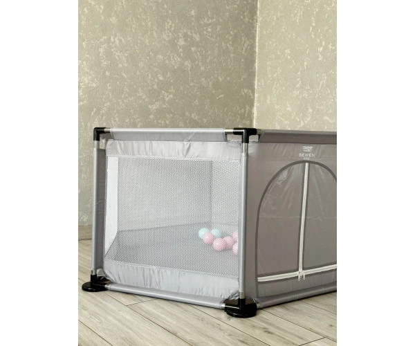 Дитячий манеж Kids 60*15*16 см - зображення 3
