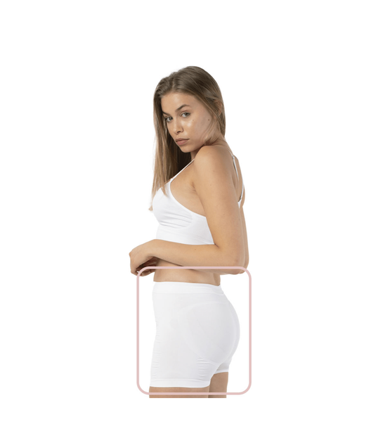 Утягивающие шортики - Formeasy - 0200 - S - Белый - Фото 2 Утягивающие шортики - Formeasy - 0200 - S - Белый - изображение 2