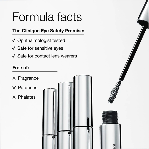 Żel do stylizacji brwi Clinique Just Browsing bezbarwny Clear 9 ml (192333271858) - obraz 4