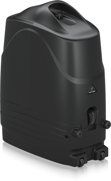 Акустична колонка Behringer EUROPORT PPA2000BT 2000 Вт PA (000-B0101-00010) - зображення 5