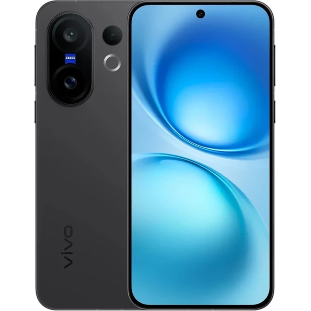 Vivo X200 FE 5G 12/512GB Luxe Grey (Global Version)with adapter - Фото 1 Vivo X200 FE 5G 12/512GB Luxe Grey (Global Version)with adapter - изображение 1