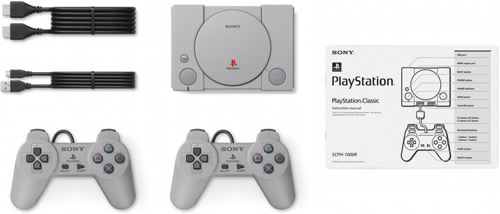 その他 SONY Play Station classic SCPH-1000RJ Playstation Classic Mini PS SCPH-1000RJ Game Console 20