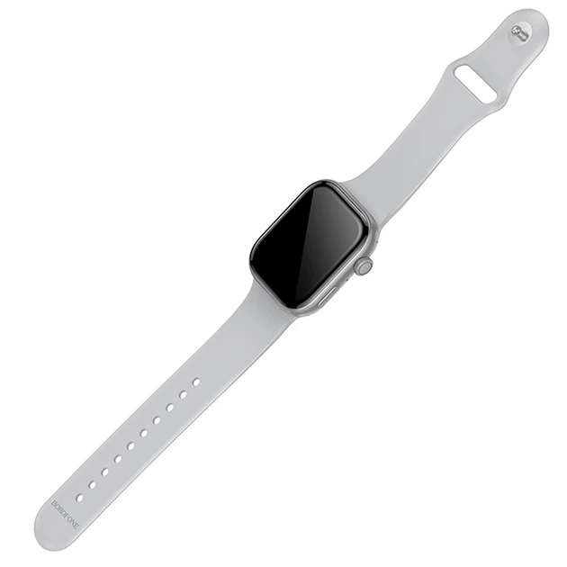 Смарт-часы Borofone BD14 Plus Smart sports watch (call version) (silver) (243346) - изображение 3