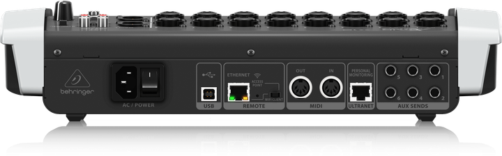 Mikser audio Behringer X18 18-kanałowy (000-AWZ01-00010) - obraz 4