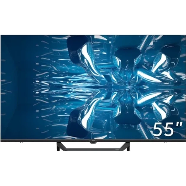 Телевізор QLED HAIER H55S80FUX - Фото 1 Телевізор QLED HAIER H55S80FUX - изображение 1