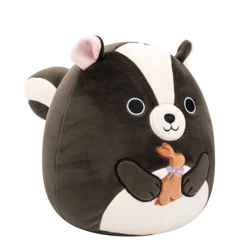 Мягкая игрушка Squishmallows Скунс Скайлер 19 см - Фото 6 Мягкая игрушка Squishmallows Скунс Скайлер 19 см - изображение 6