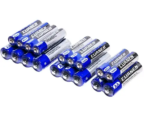 Батарейка Cuanen AAA Super Heavy Duty - Фото 2 Батарейка Cuanen AAA Super Heavy Duty - изображение 2