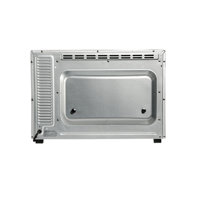 Електродуховка LIBERTON LEO-601E Silver уцінка - зображення 10