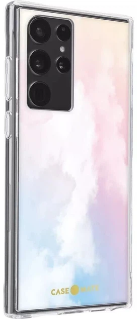 Чохол Case-Mate Tough Prints для Samsung Galaxy S22 Ultra (S908) (CM048608) Clouds - Фото 3 Чохол Case-Mate Tough Prints для Samsung Galaxy S22 Ultra (S908) (CM048608) Clouds - зображення 3