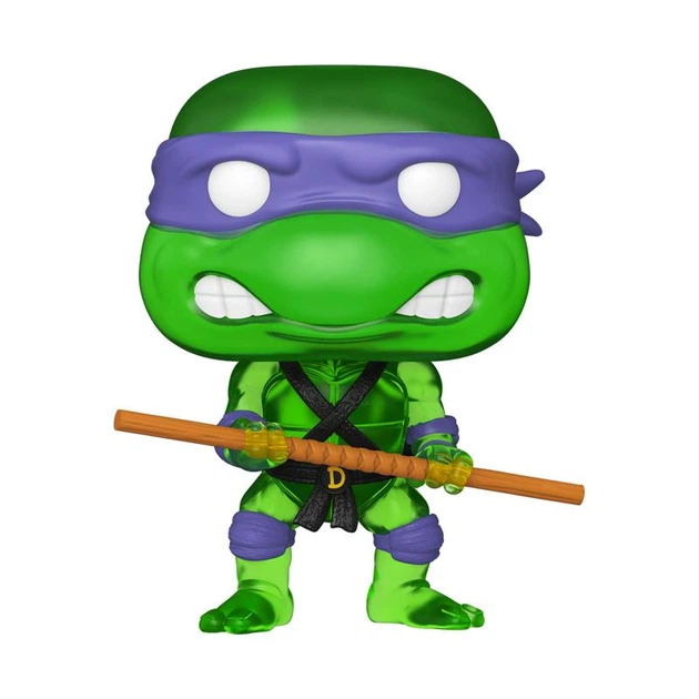 pop2004様 Фигурка Funko Pop! Teenage Mutant Ninja Turtles Donatello