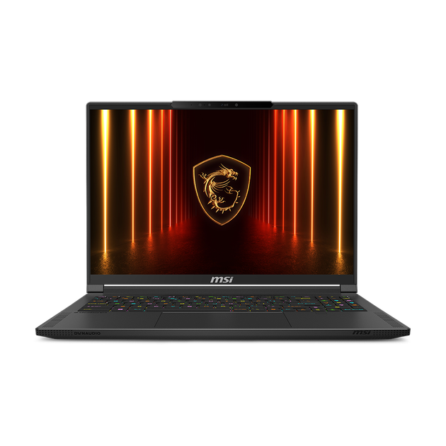 Ноутбук MSI Stealth A16 AI+ A3XWIG 16" OLED 2560x1600 240 Гц / AMD Ryzen AI 9 HX 370 / NVIDIA GeForce RTX 5080 / RAM 32 ГБ / LPDDR5X / 2000 ГБ / Windows 11 Pro / 2,1 кг (A3XWIG-076US) - Фото 1 Ноутбук MSI Stealth A16 AI+ A3XWIG 16" OLED 2560x1600 240 Гц / AMD Ryzen AI 9 HX 370 / NVIDIA GeForce RTX 5080 / RAM 32 ГБ / LPDDR5X / 2000 ГБ / Windows 11 Pro / 2,1 кг (A3XWIG-076US) - изображение 1