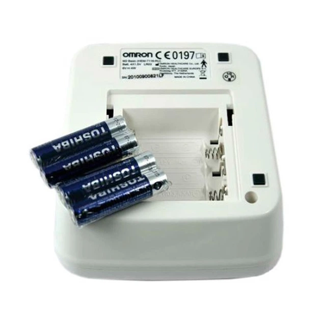 Автоматический тонометр Omron M2 Classic - изображение 2