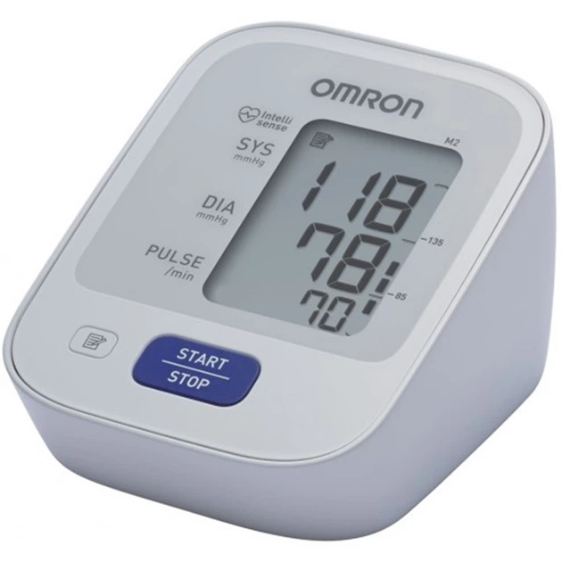 Автоматический тонометр Omron M2 Eco - изображение 2