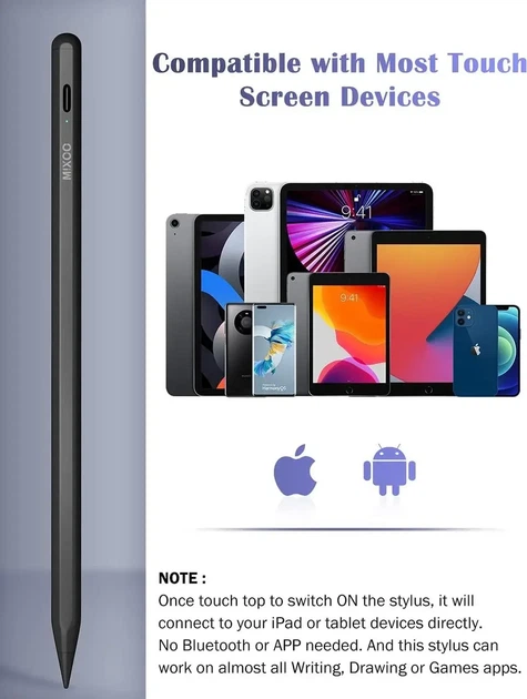 Стилус Mixoo для iPad - изображение 3