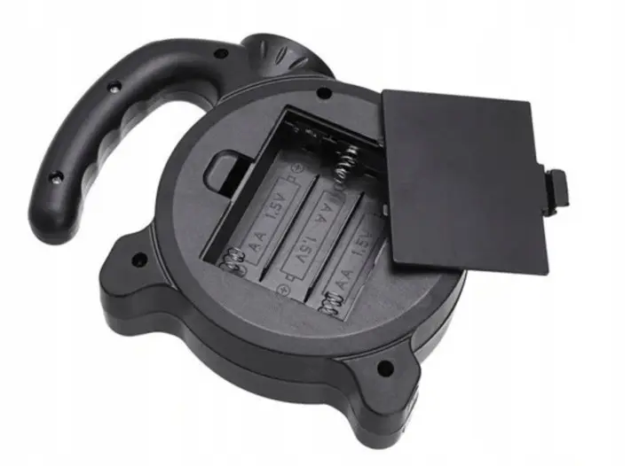 Лампа ліхтар лед з ручкою ліхтарик work light TY-915 cob - зображення 4