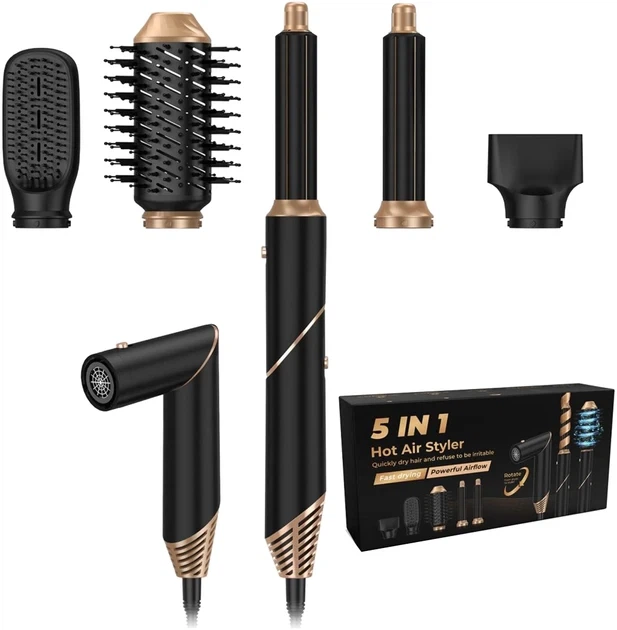 Стайлер Inspire WT-631 5в1 - изображение 4