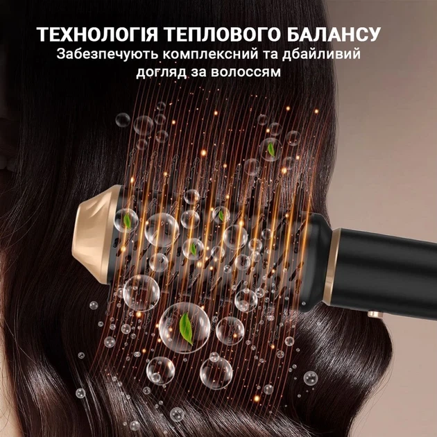 Стайлер Inspire WT-631 5в1 - изображение 6
