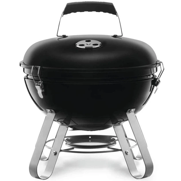 Вугільний гриль Napoleon Premium Kettle 37 см NK14K-LEG-3 - Фото 1 Вугільний гриль Napoleon Premium Kettle 37 см NK14K-LEG-3 - изображение 1