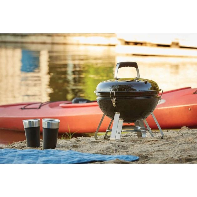 Вугільний гриль Napoleon Premium Kettle 37 см NK14K-LEG-3 - Фото 7 Вугільний гриль Napoleon Premium Kettle 37 см NK14K-LEG-3 - изображение 7