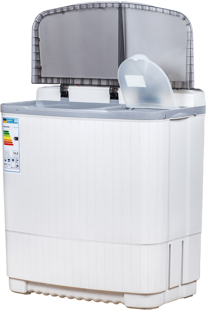 Стиральная машина полуавтомат MILANO FWT 701 PA Gray – фото, отзывы ...