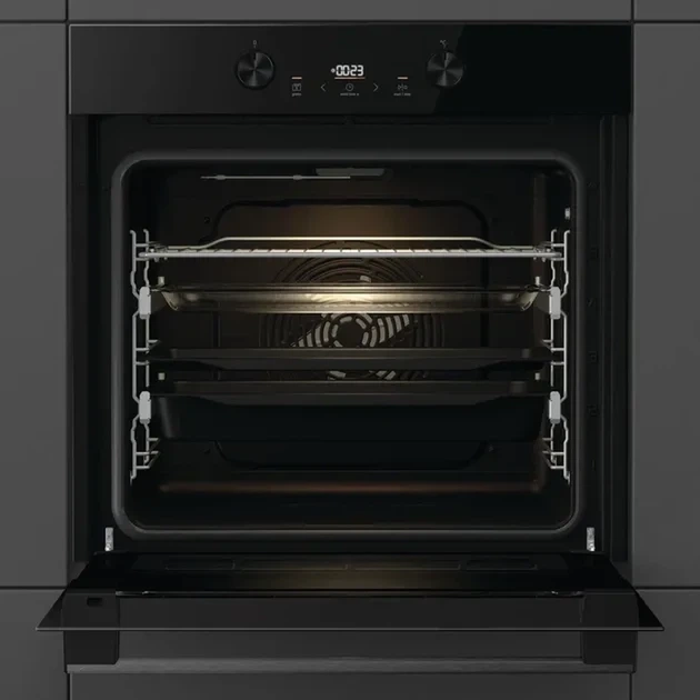 Електричний духовий шафа GORENJE BOS 6737 E20 FBG - зображення 5