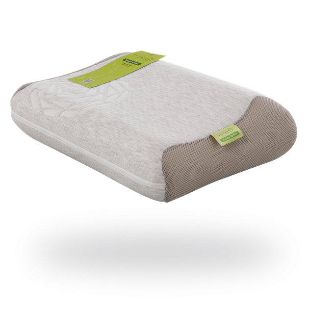 Подушка BELSONNO VERDE ORTHO 60х40х14/12 см Light-gray (R4462130820250) - изображение 5