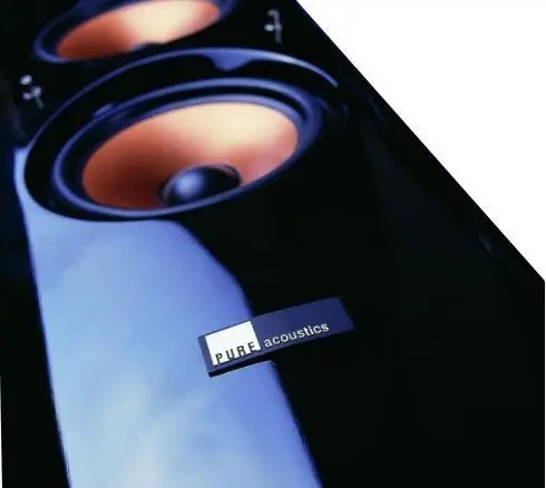 AV-ресивер Yamaha R-N600A Black + Pure Acoustics Nova 8 - изображение 5