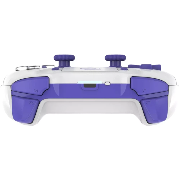 Беспроводный джойстик геймпад Proove Gaming Skadi |Bluetooth, 600mAh, 10H, PS4, PC, Android| White Purple - изображение 3